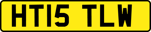 HT15TLW