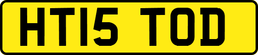 HT15TOD