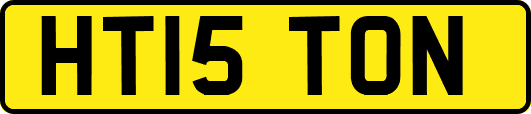 HT15TON