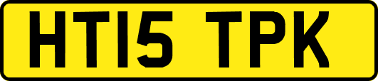 HT15TPK