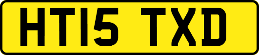 HT15TXD