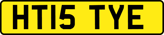 HT15TYE