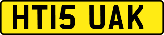 HT15UAK
