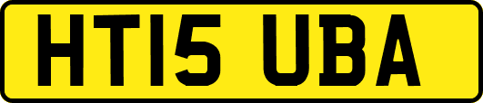 HT15UBA