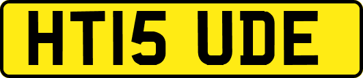 HT15UDE