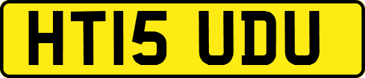 HT15UDU