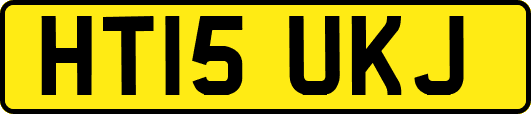 HT15UKJ