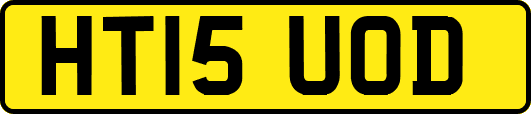 HT15UOD