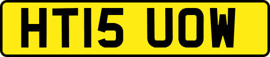 HT15UOW