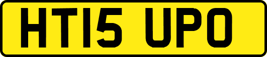 HT15UPO