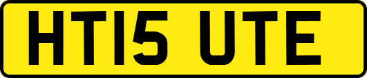 HT15UTE