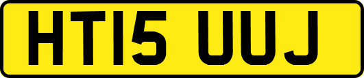 HT15UUJ