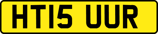 HT15UUR