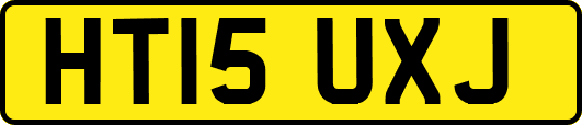 HT15UXJ