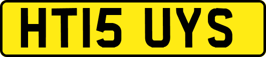 HT15UYS