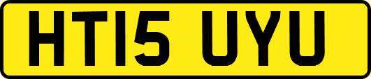 HT15UYU