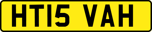 HT15VAH