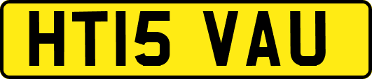 HT15VAU