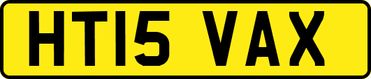 HT15VAX