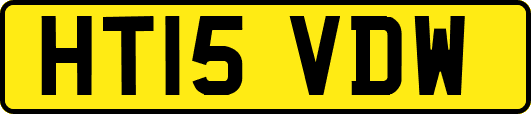 HT15VDW