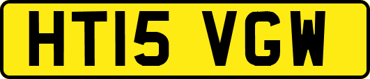 HT15VGW