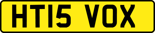 HT15VOX