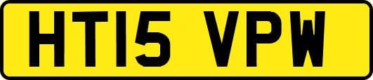 HT15VPW