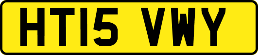 HT15VWY