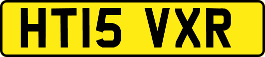 HT15VXR