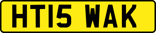 HT15WAK
