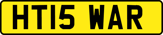 HT15WAR