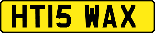 HT15WAX