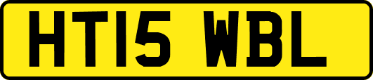 HT15WBL