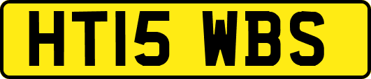HT15WBS