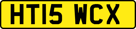 HT15WCX