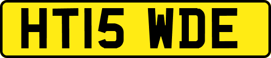 HT15WDE