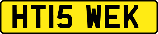 HT15WEK