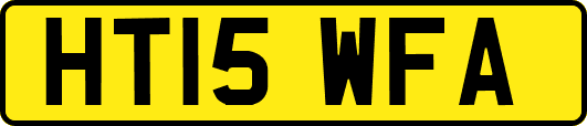 HT15WFA
