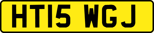 HT15WGJ