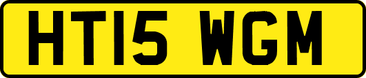 HT15WGM