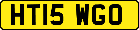 HT15WGO