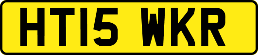 HT15WKR
