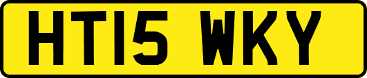 HT15WKY