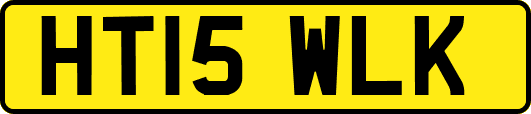 HT15WLK