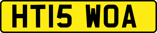 HT15WOA