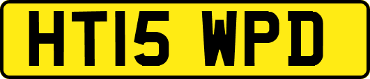 HT15WPD