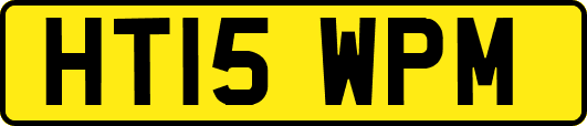 HT15WPM