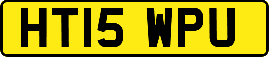 HT15WPU