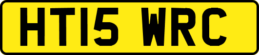 HT15WRC