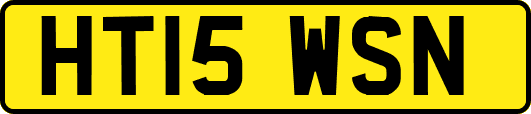 HT15WSN